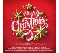 Various - Magic Christmas-The Legendary Classics [Import]