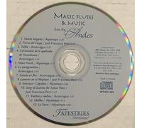 Various - Magic Flutes & the Music from