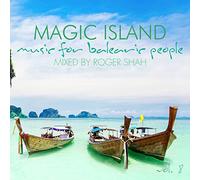 Various - Magic Island Vol.8 (Mixed By Roger Shah)