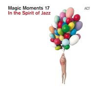 Various - Magic Moments 17-in the Spirit of Jazz(180g Black [Vinilo]