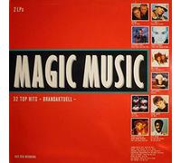 Various - Magic Music - 32 Top Hits Brandaktuell - CBS - 461149 1
