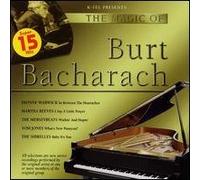 Various - Magic of Burt Bacharach