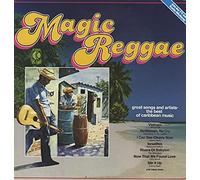 Various - Magic Reggae - K-Tel - TG 1229