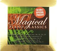 Chopin, Liszt, Beethoven U.V.M - Magical Piano Classics