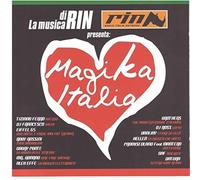 Various - Magika Italia vol.2 Winter 2004 [CD]