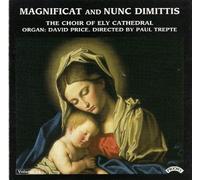 Various: Magnificat & Nunc Dim [Import]