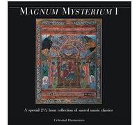 Various - Magnum Mysterium I, A Special 2 1/2 Hour Collection Of Sacred Music Classics (2 Cd) - Various Artists