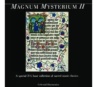 Various - Magnum Mysterium Ii, A Special 2 1/2 Hour Collection Of Sacred Music Classics Various Artists