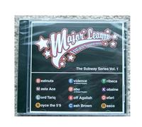 Various - Major League Presents: Subway Series 1