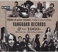 Varios Artistas – Make It Your Sound, Make It Your Scene: V – CD – Importación USA