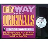 Various - Make Way for the Originals [Vinilo]