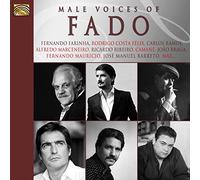 Various - Male Voices Of Fado