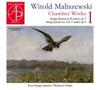 Various - Maliszewski: Chamber Works 1