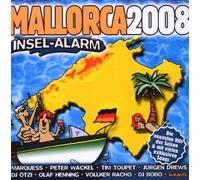 Various - Mallorca 2008 - Insel Alarm