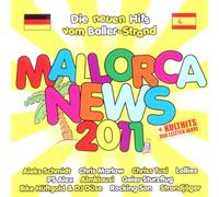 Various - Mallorca News 2011 [Import]