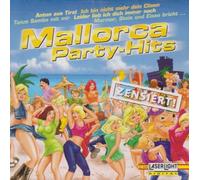 Various - Mallorca Party-Hits zensiert! (2001)