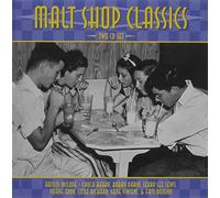 Various - Malt Shop Classics