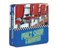 Various - Malt Shop Favorites