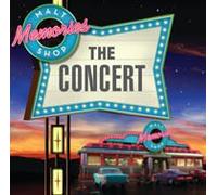 Various - Malt Shop Memories Concert CD
