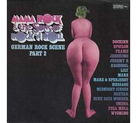 Various - Mama Rock & The Sons Of Rock 'n' Roll - German Rock Scene - Bacillus Selection Part 2