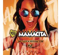 Varios artistas – Mamacita Compilation, Vol. 6 – CD