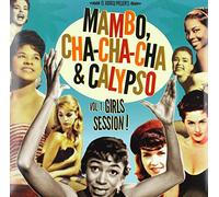 Various - Mambo, Cha-Cha-Cha & Calypso 1 (+CD)