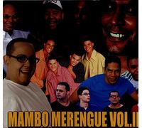 Various - Mambo Merengue Vol 2
