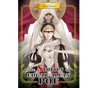Various - Manga Classics Stories of Edgar Allan Poe: New Edition