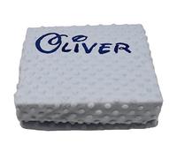 various Manta de Bebes 0.80 x 1.10 m Manta para recién Nacidos Personalizado con su Nombre Bordado, Mantitas para Bebes Suave y Confortable Cálida niños Regalos Padres Primerizos (Azul)