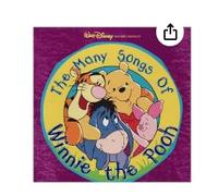 Various - Many Songs of Winnie the Pooh