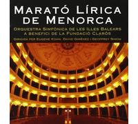 Various - Marato Lirica De Menorca [Import]