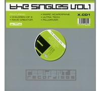 Various / Marc Acardipane - Resident E - The Singles Vol. 1