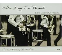 Various Marching on Parade & Bugles on (CD) (Importación USA)