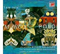 Varios – Marco Polo – CD – Importación USA – Sony