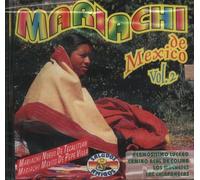 Various - Mariachi de Mexico Vol. 2 (UK Import)