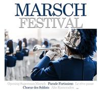 Varios – Marsch-Festival (Festival des marches) – Importación – Zyx Music