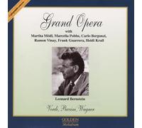 Various/Martha Modl/Marcella Pobbe - Grand Opera