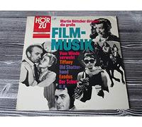 Various - Martin Böttcher Dirigiert Die Große Fim-Musik [LP, Hörzu]