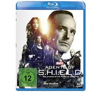 Various - Marvel's Agents of S.H.I.E.L.D. - Staffel 5 [Alemania] [Blu-ray]