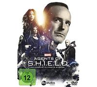 Various - Marvel's Agents of S.H.I.E.L.D. - Staffel 5 [Alemania] [DVD]