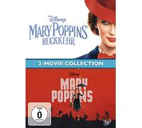 Various - Mary Poppins / Mary Poppins Rückkehr (Doppelpack) [Alemania] [DVD]