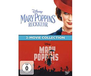 Various - Mary Poppins / Mary Poppins Rückkehr (Doppelpack) [DVD]