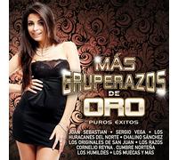 Various Artists - Mas Gruperazos De Oro