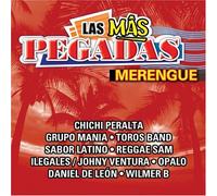 Various - Mas Pegadas: Merengue