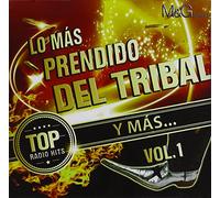 Various - Mas Prendido Del Tribal Y Mas Vol 1