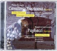 Various - Mascagni: Cavalleria Rusticana/Pa [Import]