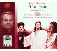 Various - Massenet:Herodiade