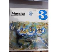 Various - Massive 3-Double Album of Reggae Hits (1989) [VINYL]