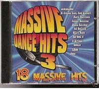 Various - Massive Dance Hits 3