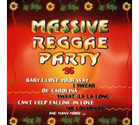 Various - Massive Reggae Party '96